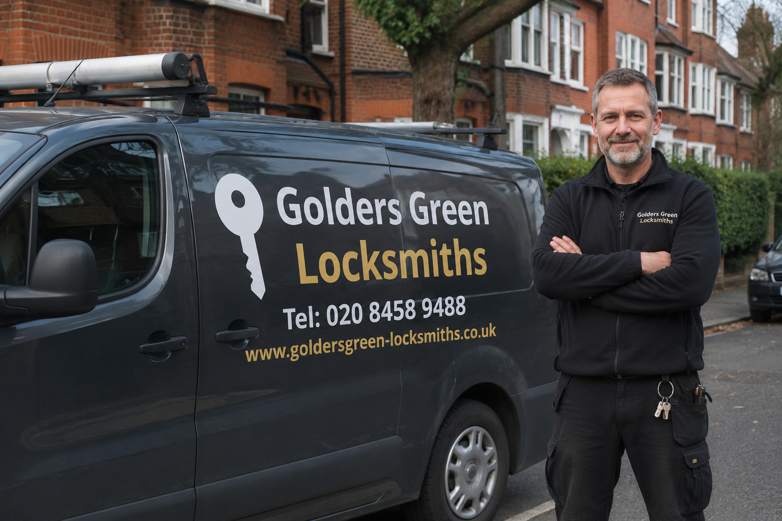 Golders Green Locksmiths